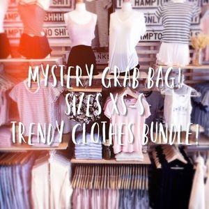 ✨💕 TRENDY CLOTHING BUNDLE 💕✨